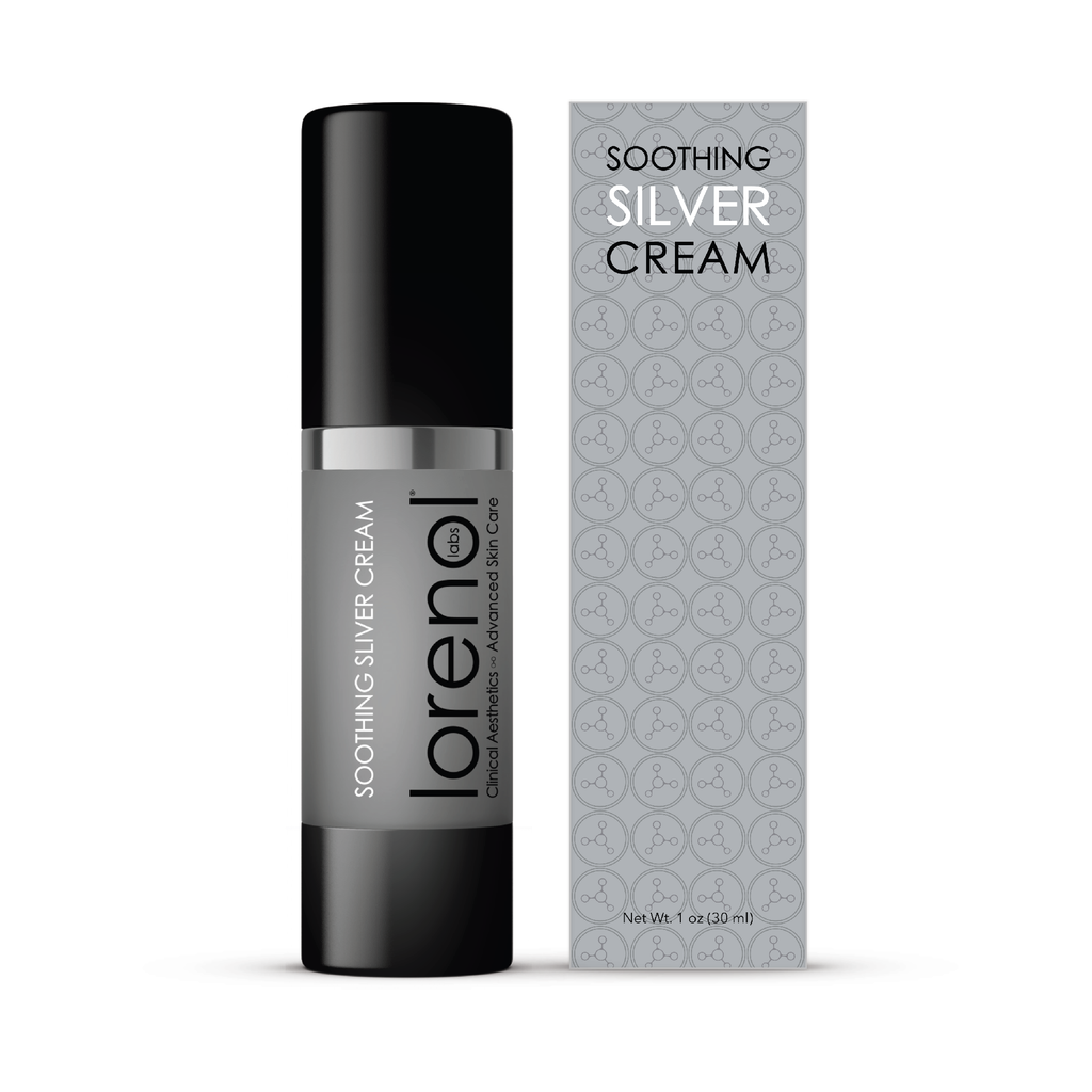 Soothing Silver Cream image 0