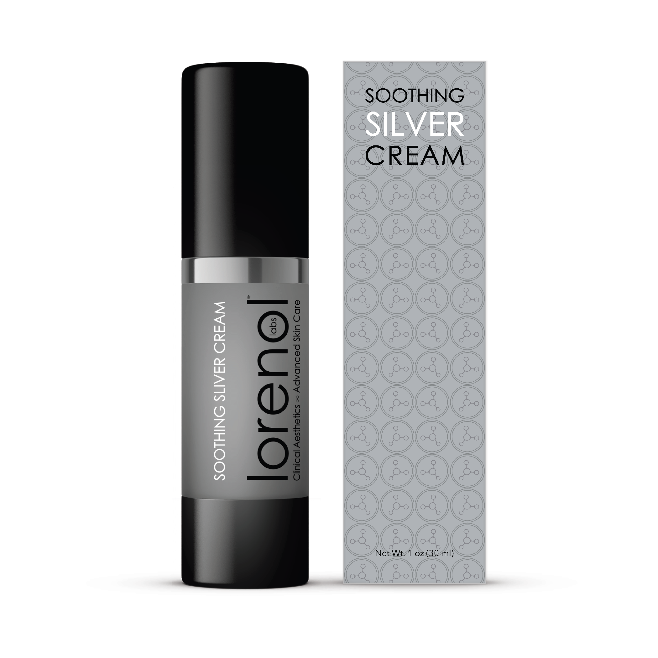 Soothing Silver Cream image 0