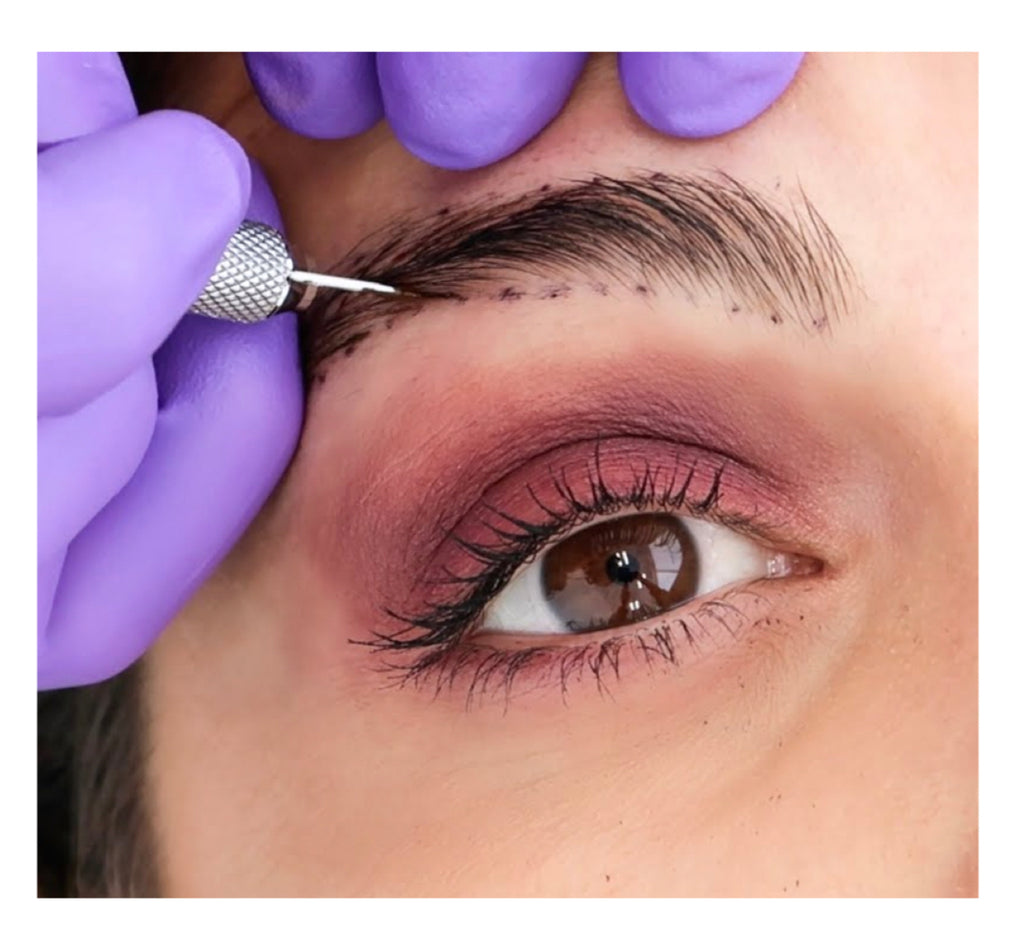 Microbalde/Tattooing Recovery System image 2