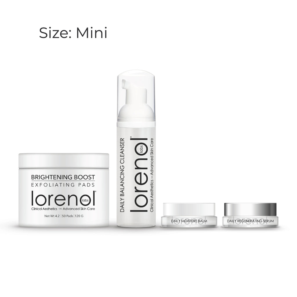 Brightening Boost Exfoliation System image 0