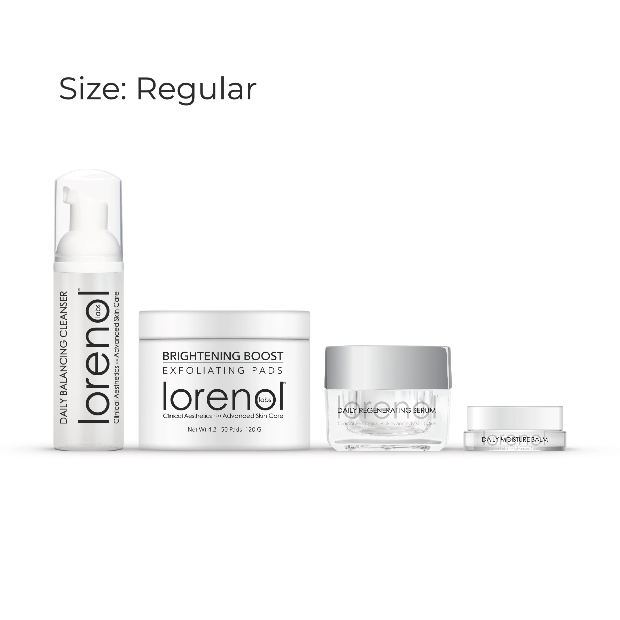 Brightening Boost Exfoliation System image 1