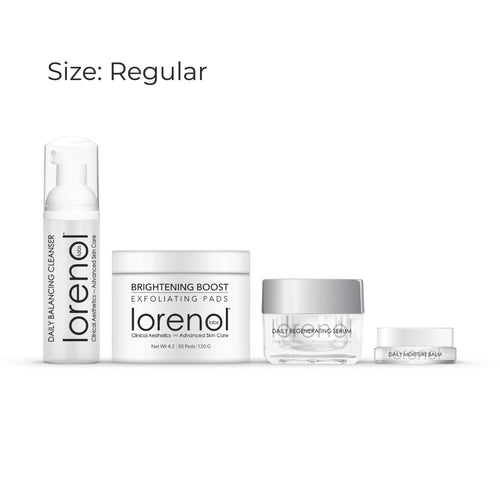 Brightening Boost Exfoliation System image 1